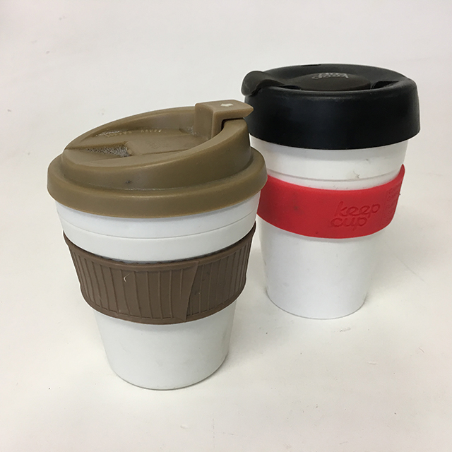 TAKEAWAY COFFEE CUP, Keep Cup